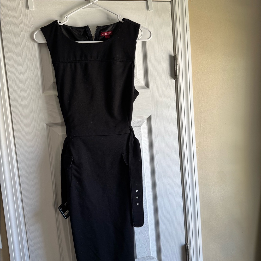 Elegant Black Dress by [Brand]